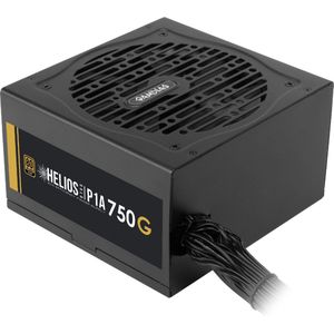 Gamdias - HELIOS P1A-750G - PC Voeding - 750 Watt - 80Plus GOLD