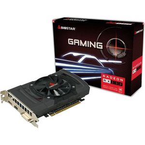 Radeon - Rx 550 - Videokaart - 4 Gb - Gddr5 - Actieve Koeling