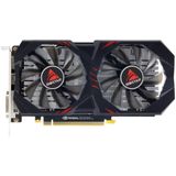 Biostar - GeForce GTX 1660 SUPER - Videokaart - 6 GB - GDDR6 - 192-bits geheugensinterface