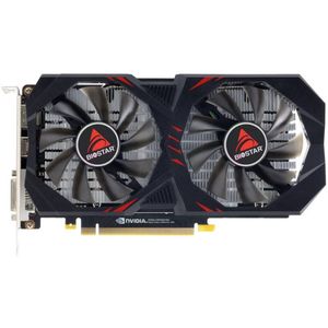 Biostar - GeForce GTX 1660 SUPER - Videokaart - 6 GB - GDDR6 - 192-bits geheugensinterface