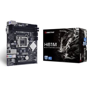 Motherboard Biostar H61MHV3