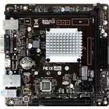 Biostar - MB J4125NHU - Moederbord - Mini-ITX - DDR4 - Celeron J4125
