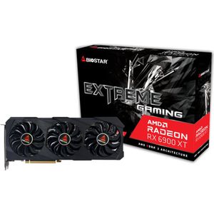 Biostar - Radeon RX6900XT - Videokaart - 16 GB - GDDR6