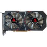 Biostar - GTX 1660 Ti - Videokaart - 6GB - GDDR6 - ATX