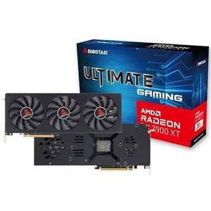 Biostar Karta graficzna RX 7900 XT 20GB (20 GB), Videokaart