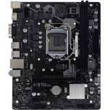 Biostar - Z590MHP - Moederbord - mATX - Compatibel met Intel 10e/11e Generatie