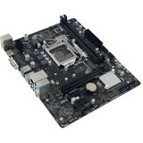 Biostar - Z590MHP - Moederbord - mATX - Compatibel met Intel 10e/11e Generatie