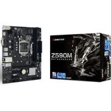 Biostar Z590 VALKYRIE Intel Z590 LGA 1200 (Socket H5) micro ATX