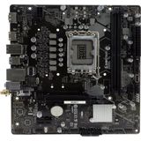 Biostar - H610MTE - Moederbord - LGA 1700 - mATX - Intel H610