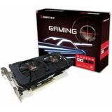 Biostar - Radeon RX 580 - Videokaart - 8GB GDDR5 - Zwart