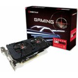 Biostar - Radeon RX 580 - Videokaart - 8GB GDDR5 - Zwart