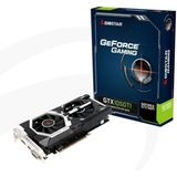 Biostar - GeForce GTX 1050 - Videokaart - 4 GB
