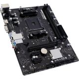 Biostar - A520mhp Moederbord - Micro ATX - AMD Ryzen 3000/4000/5000 Series