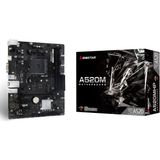 Biostar - A520mhp Moederbord - Micro ATX - AMD Ryzen 3000/4000/5000 Series