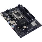 Biostar - H610MHC 2.0 - Moederbord - mATX - Ondersteunt DDR4-RAM