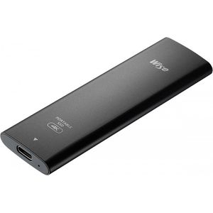 Wise - Draagbare SSD - 1TB - Zwart - Externe SSD