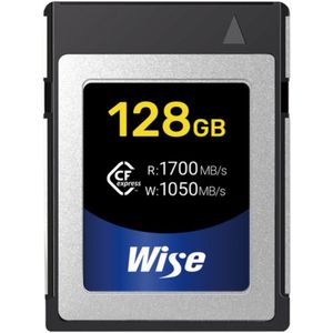 Wise CFexpress 128GB merk Wise
