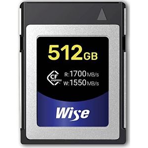 Wise CFexpress 512 GB, merk: Wise