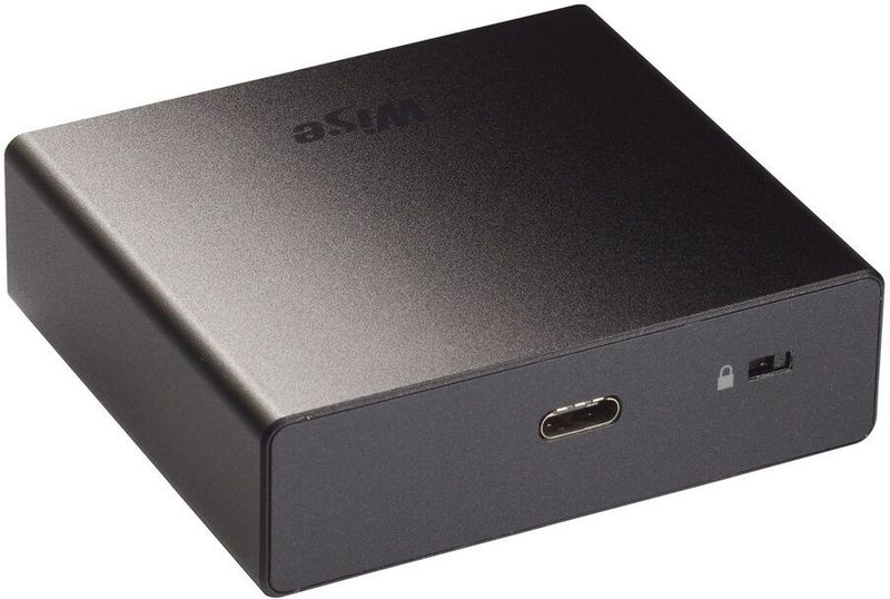 Wise - CFexpress Type A Card Reader - Geheugenadapter - Zwart - USB Type C