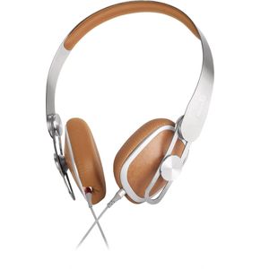 Moshi Avanti LT Headset Bedraad Hoofdband Muziek Beige