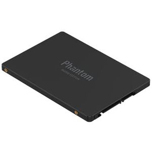 Verico Phantom 960GB Interne SATA III SSD 2.5 1SSOP-SSBKN3-NN zwart