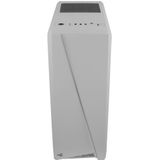 Micro ATX/ATX Midtower Case Aerocool CYLONW White