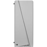 Micro ATX/ATX Midtower Case Aerocool CYLONW White