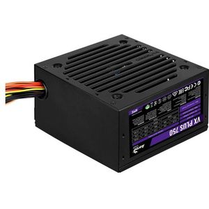 AeroCool - VX PLUS 750 - PC Voeding - Zwart - 80 PLUS Gold - 750 Watt
