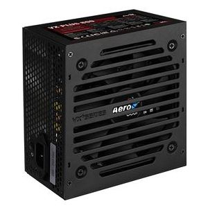Aerocool - Aeropgsvx-800plus-80 Voeding - Zwart - 800W - 80 Plus