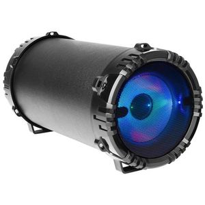 Mars Gaming MSB0 Draagbare & party speaker Draadloze stereoluidspreker Zwart 10 W