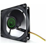 Anima - AF8 - Ventilator - Zwart - 8 cm