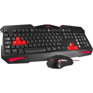 Tacens Keyboard + Mouse MARS GAMING MCP-1 Combo
