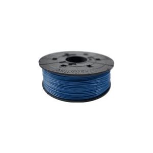 XYZprinting 1,75 mm filament ABS staal blauw 0,6 kg (NFC spoel)