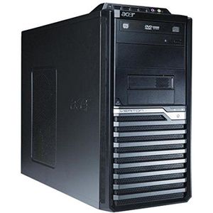 Acer Veriton M4620G Desktop-pc HDD 1000 GB RAM 8192 MB