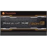 Thermaltake - Smart SE - PC-Voeding - Zwart - 730W