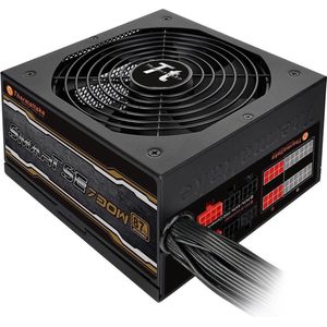Thermaltake - Smart SE - PC-Voeding - Zwart - 730W