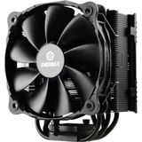 Enermax - ETS-T50 Axe Silent Edition - CPU-ventilator - Zwart - Aluminium