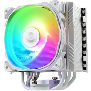 Enermax ETS-T50 AXE ARGB White - Koeler voor processor