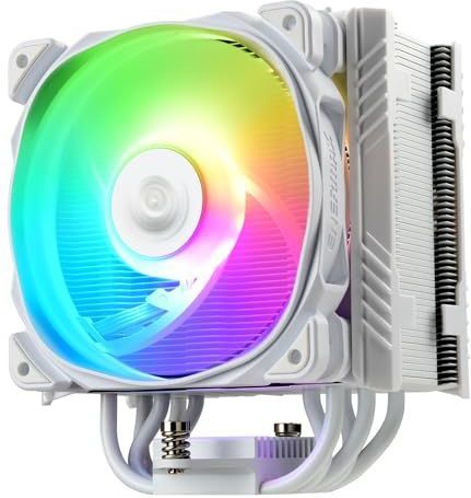 Enermax - Ets-T50A - CPU-Ventilator - Zwart - 12 cm - RGB