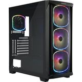 ENERMAX - STARRYKNIGHT SK30 - PC Behuizing - Zwart - E-ATX, ATX - Gebogen Mesh-Design