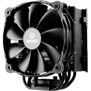 Enermax koeler ets-t50a-fss axe 140mm pwm 1k rpm silent ed., Processorkoeler