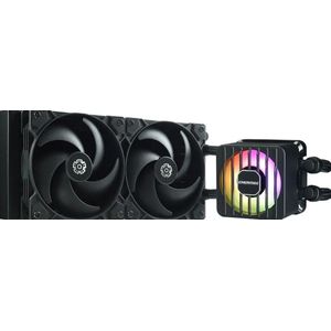 Enermax - LIQMAXFLO - CPU AIO Vloeistofkoeler - Zwart - 240mm