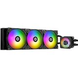 Enermax - LIQMAXFLO - CPU AIO Vloeistofkoeler - Zwart - 420mm - ARGB