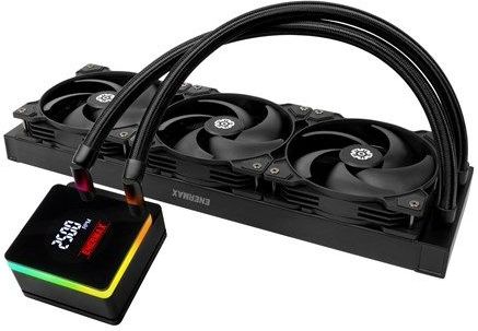 Enermax - LIQTECH XTR - CPU Waterkoeler - 360mm - Efficiënte Koeling