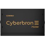 ENERMAX - CYBERBRON III - Voeding - 750 Watt - Niet-modulair - 80 Plus Brons