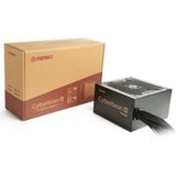 Cyberbron III - Voeding - 600 W - Zwart - 80PLUS Brons