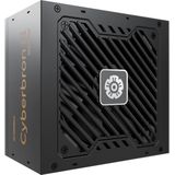 Cyberbron III - Voeding - 600 W - Zwart - 80PLUS Brons