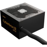 Cyberbron III - Voeding - 600 W - Zwart - 80PLUS Brons