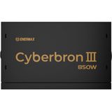 Cyberbron III - Voeding - 600 W - Zwart - 80PLUS Brons