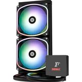 Aquafusion II - AIO Koeler - RGB - Vortex Frame Technologie - 250W CPU